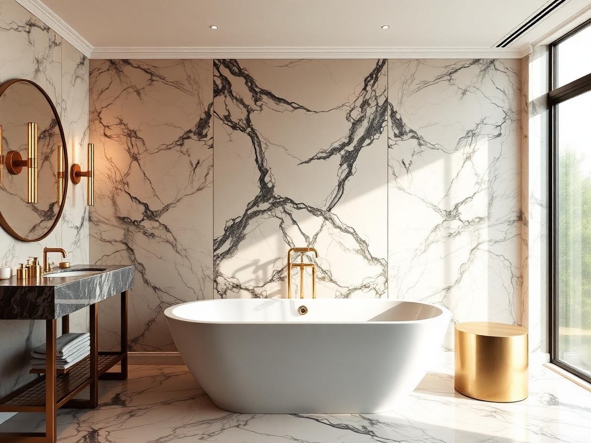 Bathrooms