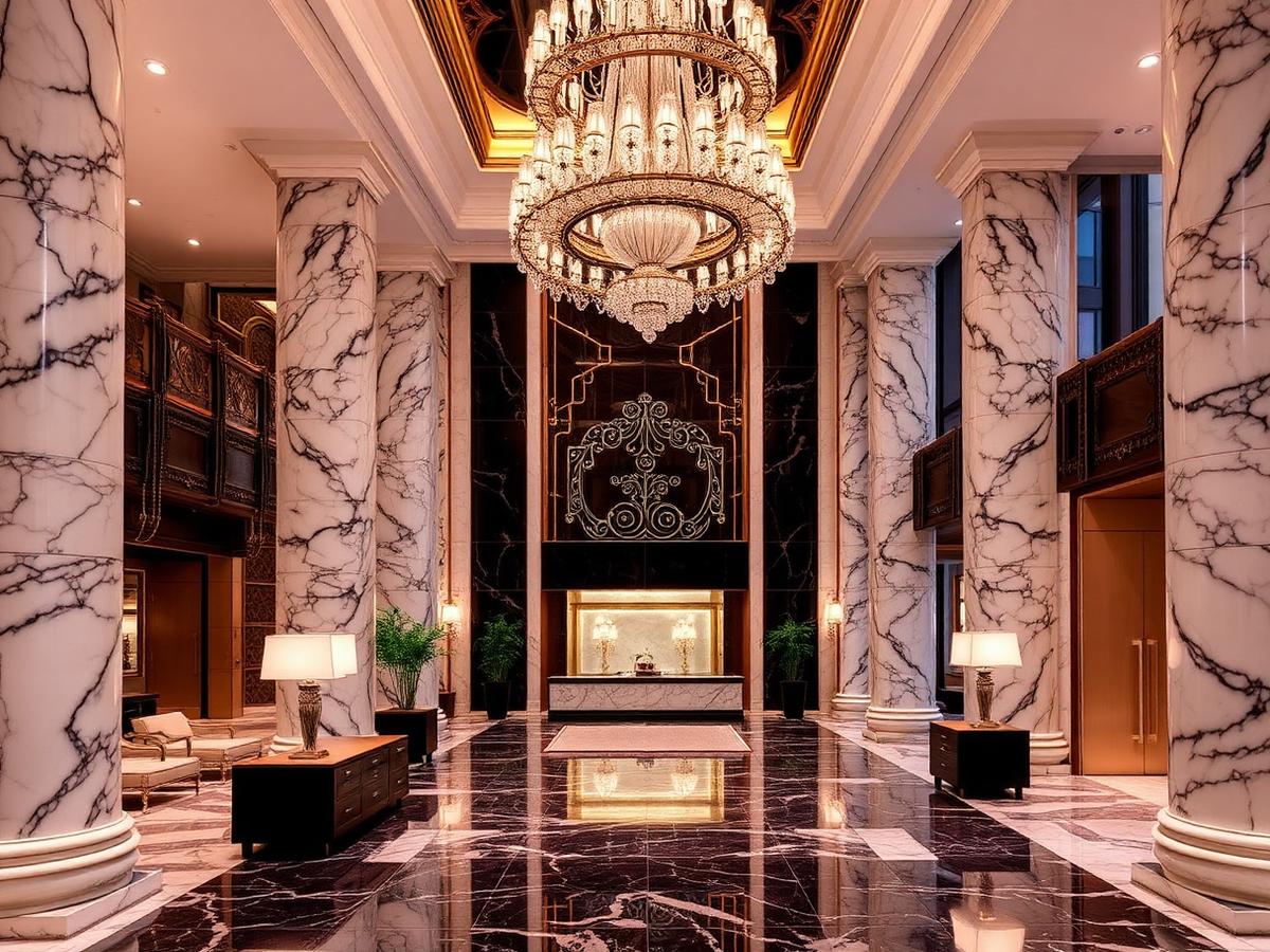 Hotels & Retail