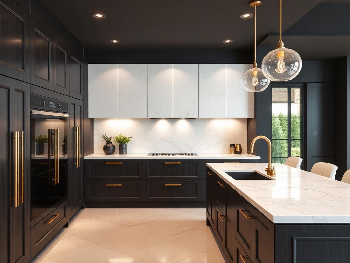 Kitchens