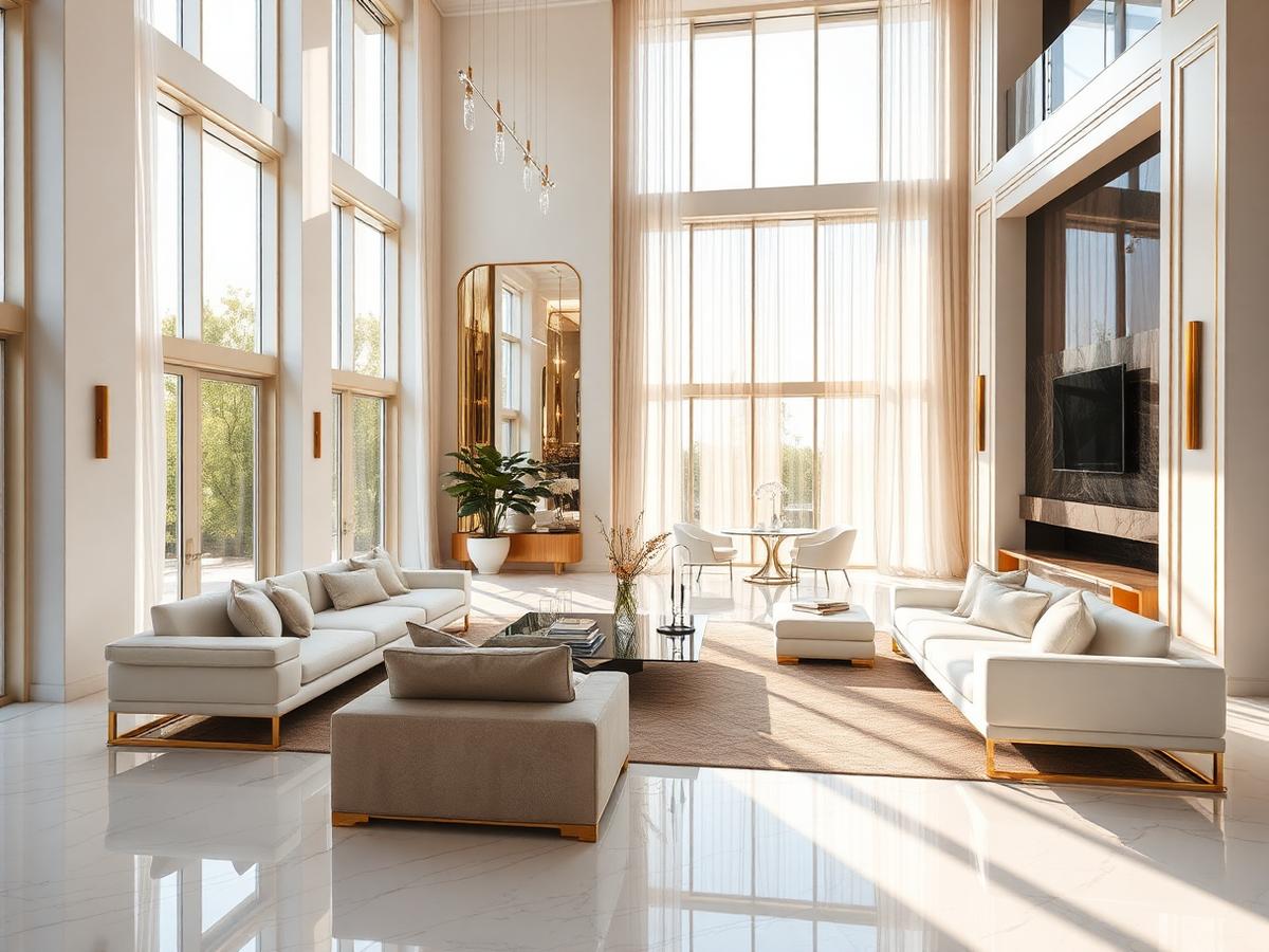 Living Rooms